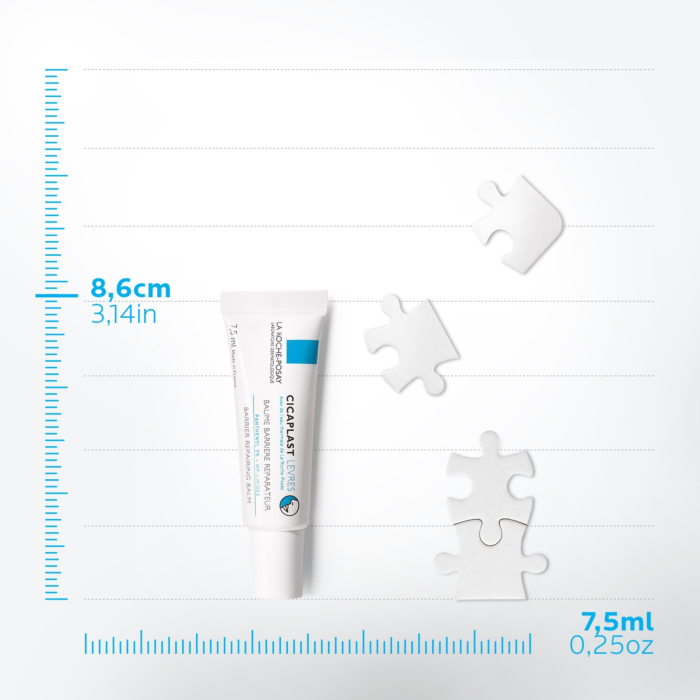 La Roche-Posay Cicaplast Regenerujący balsam do ust