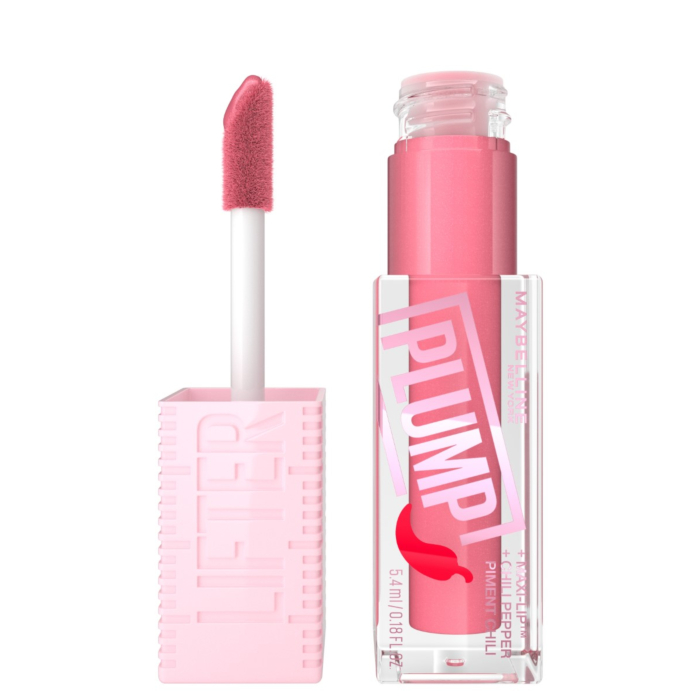 Maybelline Lifter Plump Błyszczyk do ust 001 Blush Blaze
