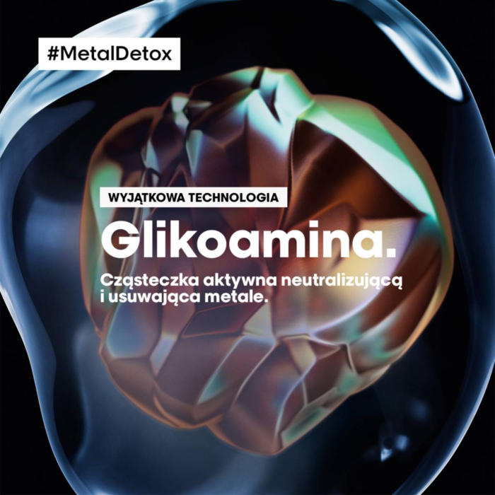 L’Oréal Professionnel Paris krem ochronny Metal Detox 