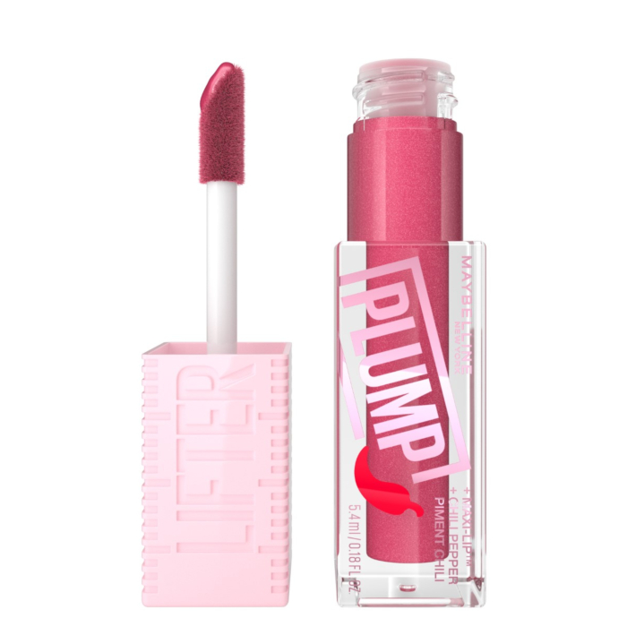 Maybelline Lifter Plump Błyszczyk do ust 002 Mauve Bite
