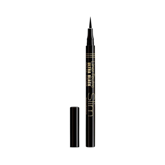 Bourjois Liner Feutre Slim Eyeliner w pisaku, Ultra Black 
