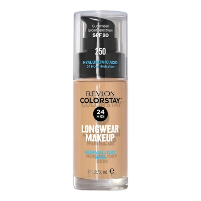 Revlon Colorstay Podkład do cery normalnej i suchej, 250 Fresh Beige 
