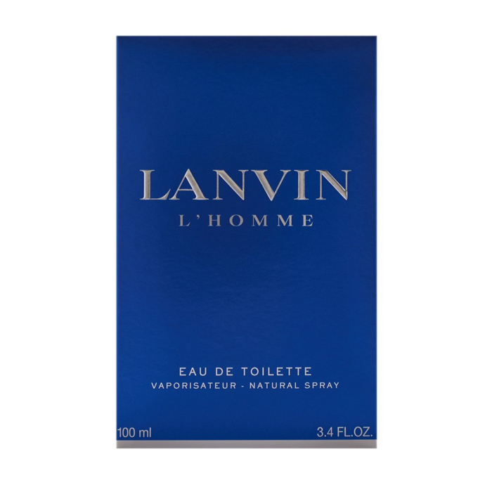 Lanvin L'Homme Woda toaletowa dla mężczyzn
