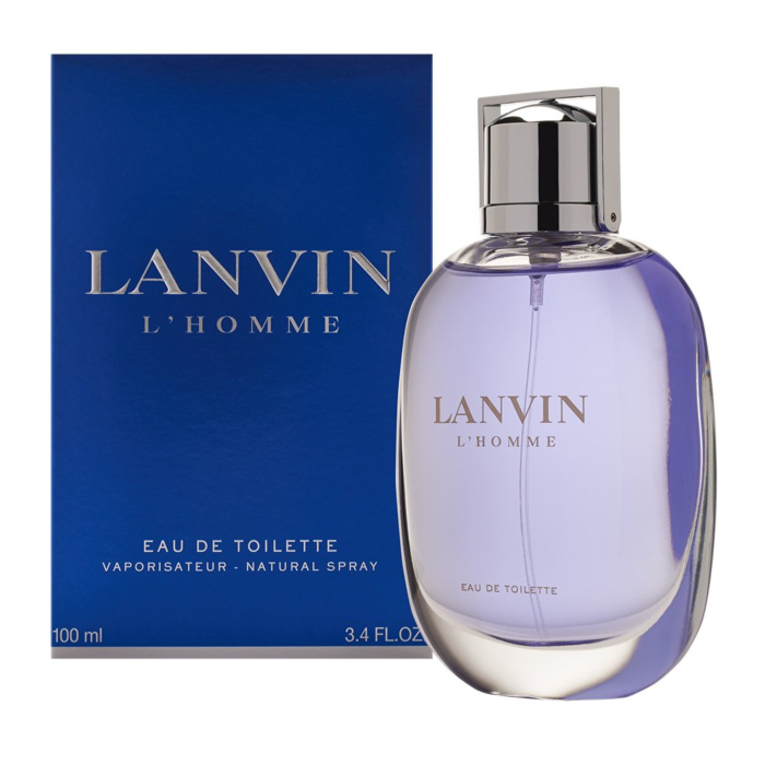 Lanvin L'Homme Woda toaletowa dla mężczyzn