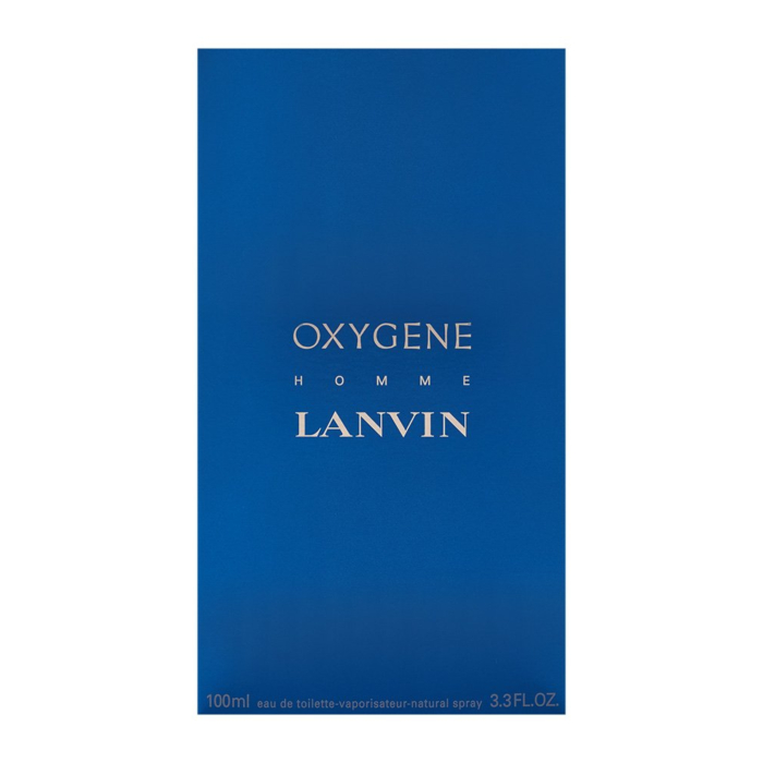 Lanvin Oxygene Homme Woda toaletowa dla mężczyzn
