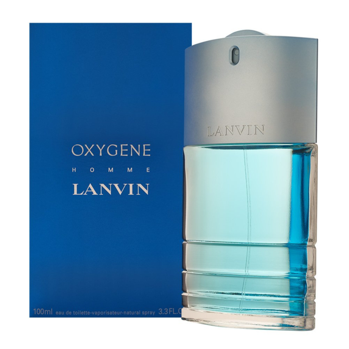 Lanvin Oxygene Homme Woda toaletowa dla mężczyzn