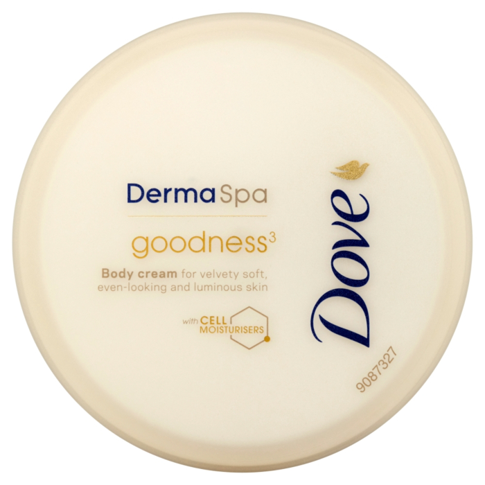 Dove DermaSpa Goodness Krem do ciała