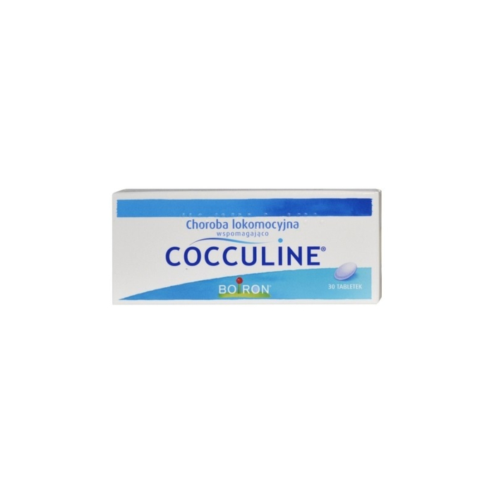 Cocculine, tabletki 30 szt.