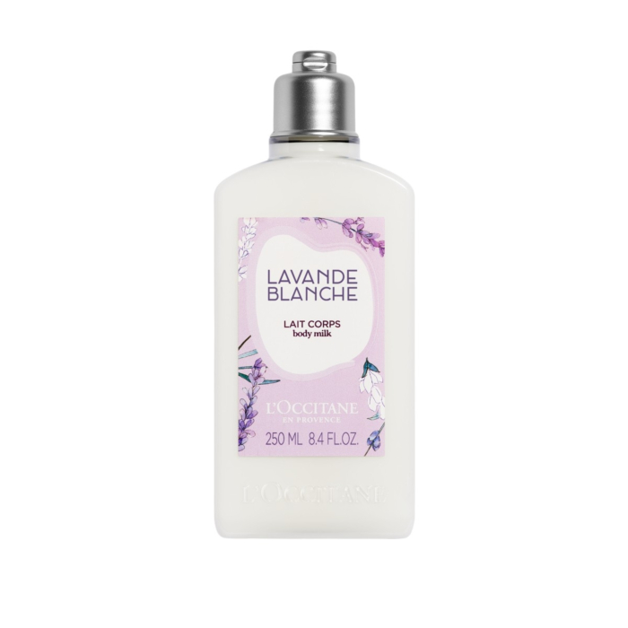 L'Occitane Biała Lawenda Balsam do ciała 