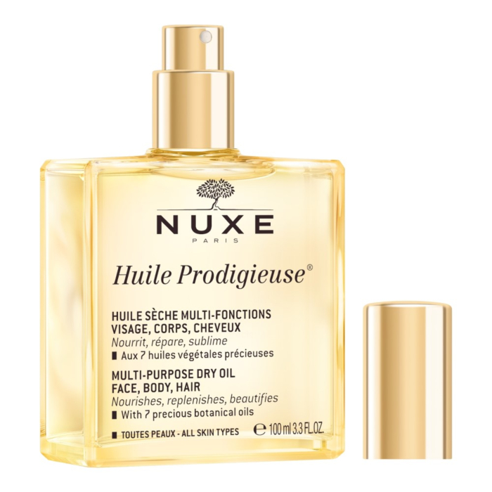 Nuxe Huile Prodigieuse Suchy olejek 100ml