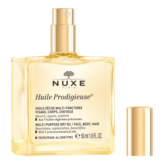 Nuxe Huile Prodigieuse Suchy olejek 50ml