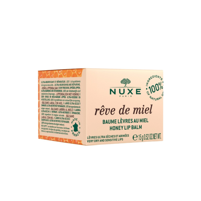Nuxe Rêve de Miel® Balsam do ust