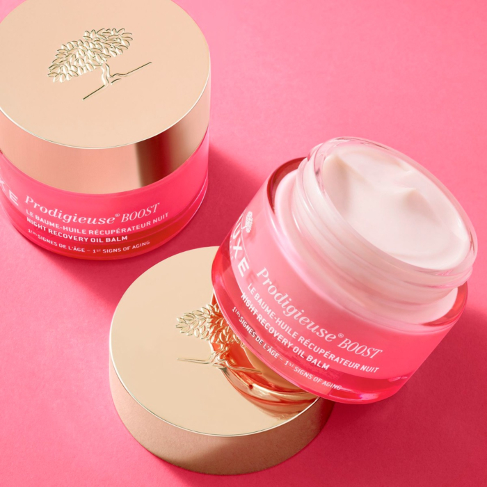 Nuxe Creme Prodigieuse Boost Olejkowy balsam regenerujący na noc