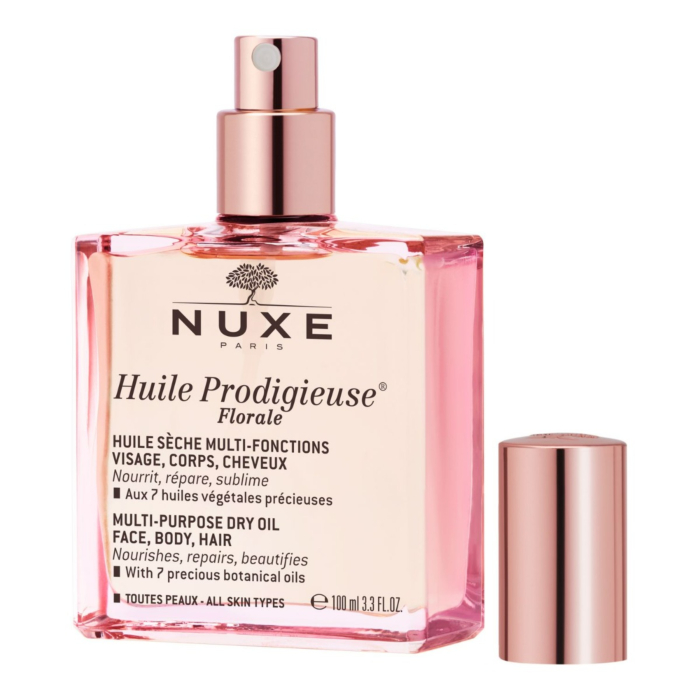 Nuxe Huile Prodigieuse Florale Suchy olejek do ciała, twarzy i włosów, 100 ml