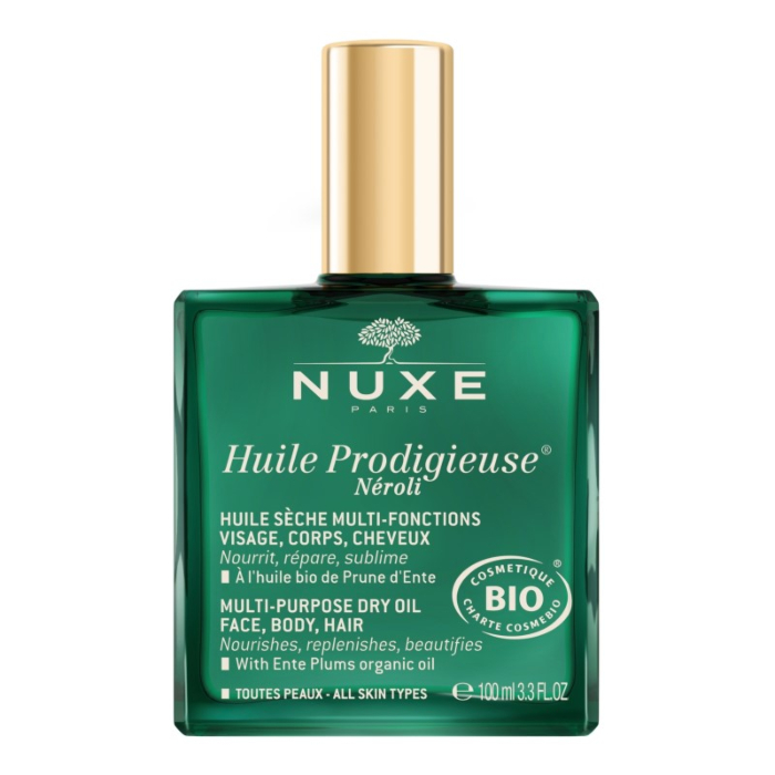 Nuxe Huile Prodigieuse Neroli Suchy olejek
