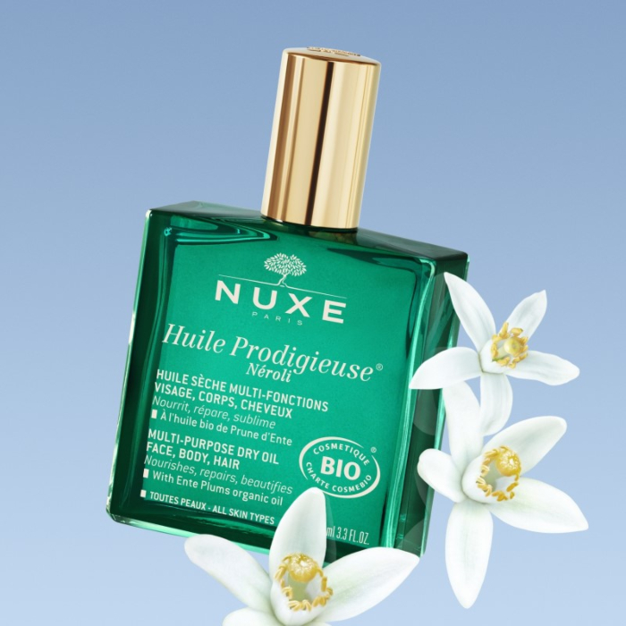 Nuxe Huile Prodigieuse Neroli Suchy olejek