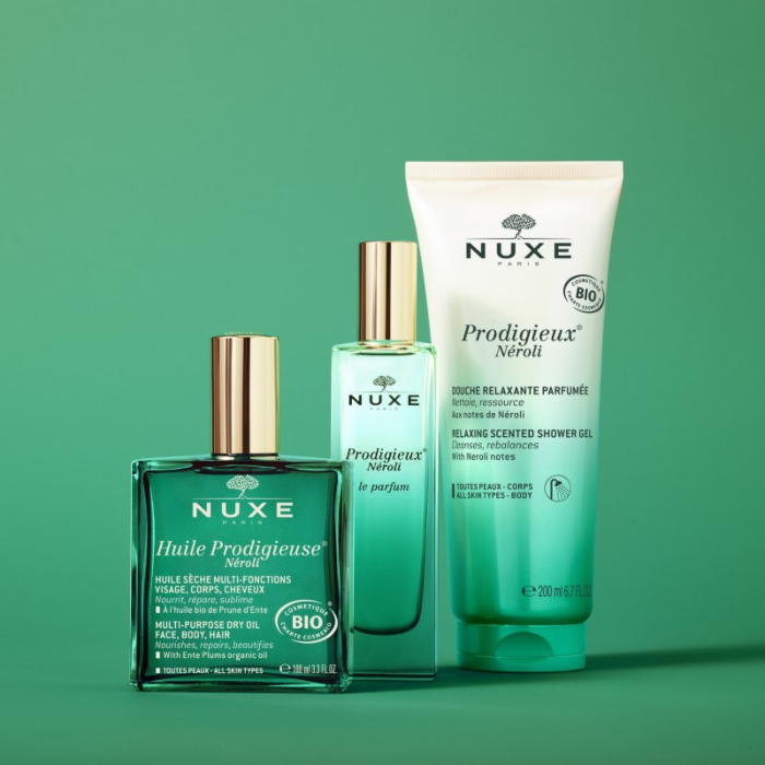 Nuxe Huile Prodigieuse Neroli Suchy olejek