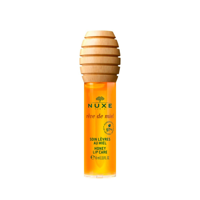 Nuxe Rêve de Miel® Miodowy olejek do ust