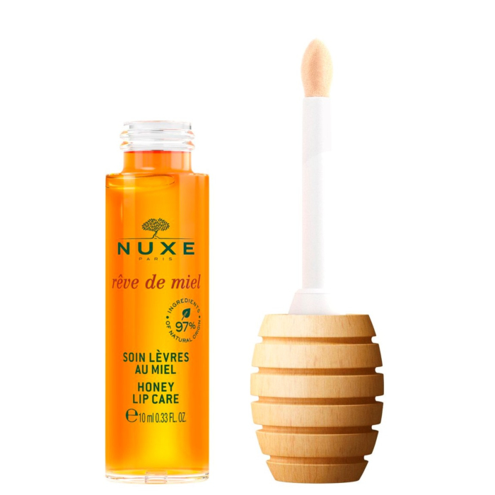 Nuxe Rêve de Miel® Miodowy olejek do ust