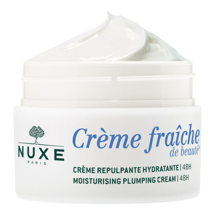 Nuxe Creme Fraiche De Beaute Krem nawilżający Skóra Normalna