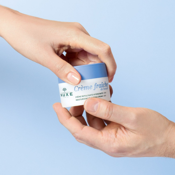 Nuxe Creme Fraiche De Beaute Krem nawilżający Skóra Normalna