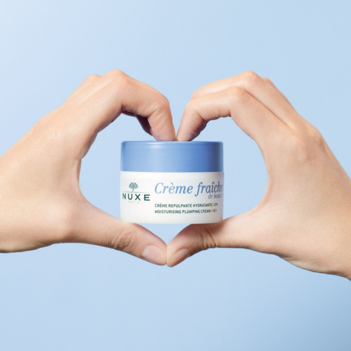 Nuxe Creme Fraiche De Beaute Krem nawilżający Skóra Normalna