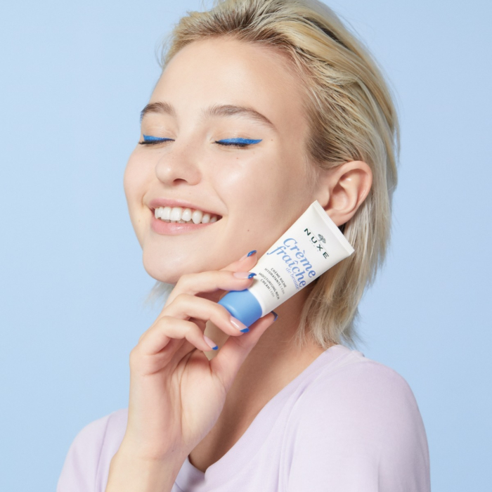 Nuxe Creme Fraiche De Beaute Krem nawilżający do skóry suchej, 30 ml
