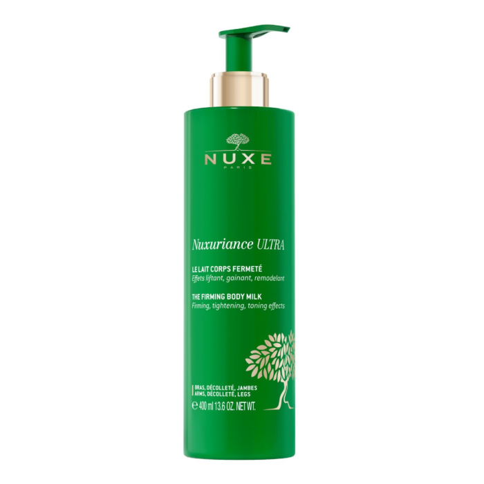 Nuxe Nuxuriance Ultra Ujędrniające mleczko do ciała 400ml
