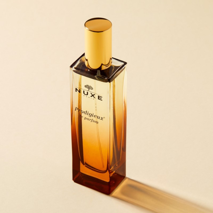 Nuxe Prodigieux® Zestaw kultowych kosmetyków (Olejek + Perfumy + Olejek pod prysznic + Świeca)