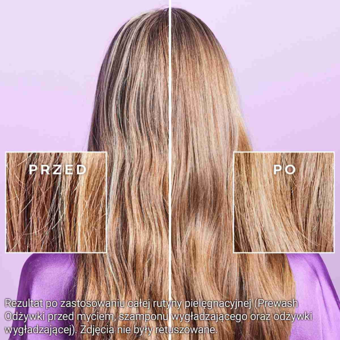 Nuxe Hair Prodigieux Szampon wygładzający, 400 ml