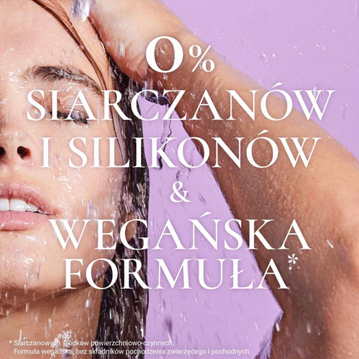 Nuxe Hair Prodigieux Szampon wygładzający, 400 ml