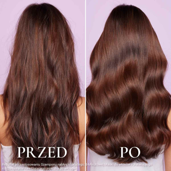 Nuxe Hair Prodigieux Nawilżające mleczko ułatwiające rozczesywanie włosów
