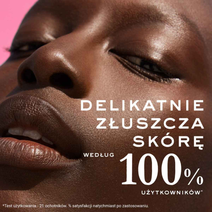 Nuxe Very Rose Rozświetlający peeling złuszczający