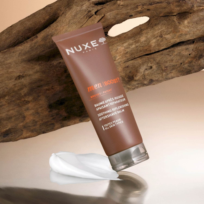 Nuxe Men Boost Balsam po goleniu 