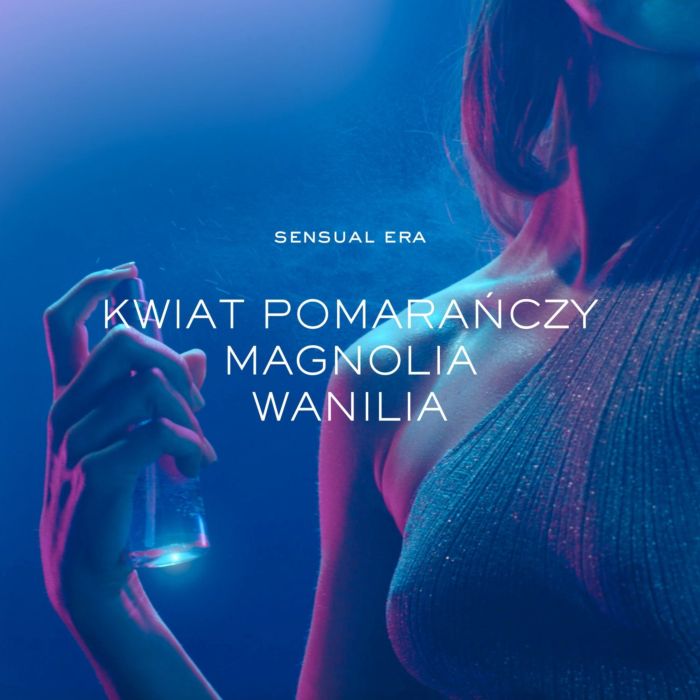 Nuxe Hair & Body Relaksująca mgiełka do ciała i włosów, Sensual Era 