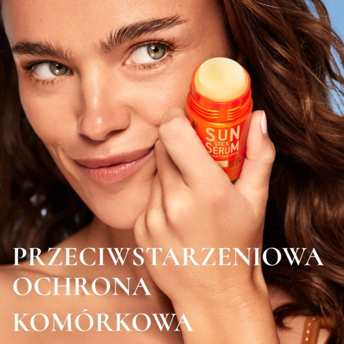 Nuxe Sun Serum ochronne w sztyfcie, SPF50+ 