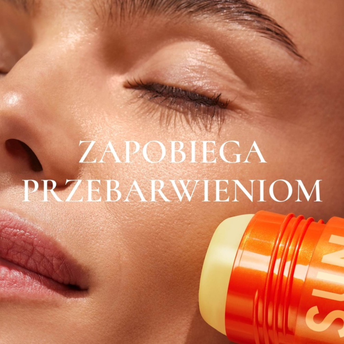 Nuxe Sun Serum ochronne w sztyfcie, SPF50+ 