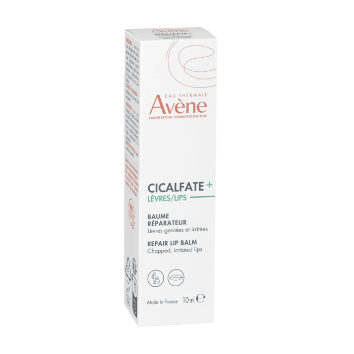 Avène Cicalfate+ Regenerujący balsam do ust
