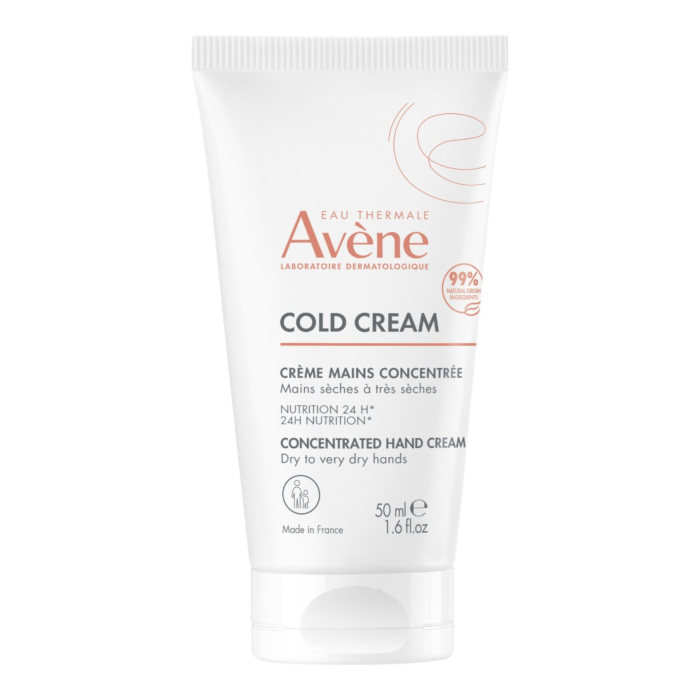 Eau Thermale Avène COLD CREAM Skoncentrowany krem do rąk