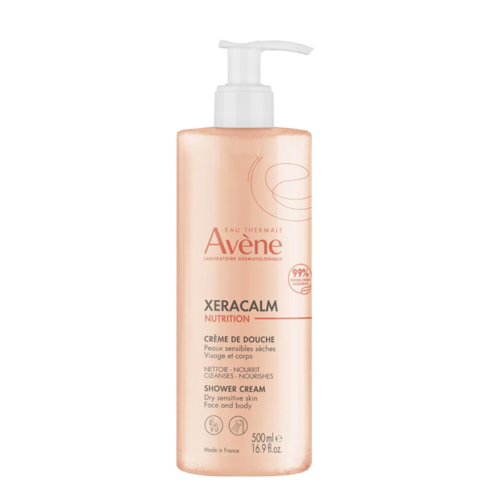 Avène Xera Calm Nutrition Krem pod prysznic 