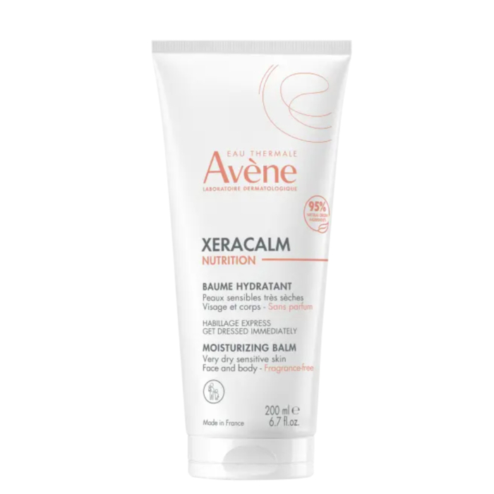 Avène Xera Calm Nutrition Balsam nawilżający do ciała, 200 ml