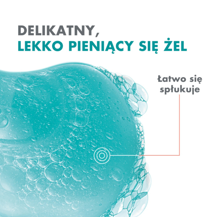 Avène Cleanance Żel oczyszczający do cery tłustej i trądzikowej, 400 ml