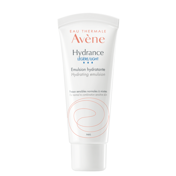Avène Hydrance Optimale Lekki krem nawilżający do cery normalnej i mieszanej
