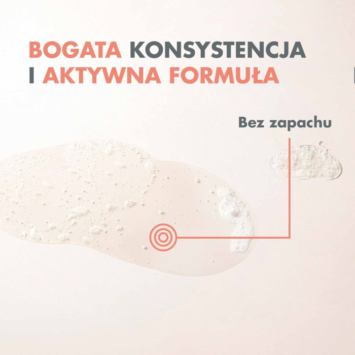 Avene XeraCalm A.D Olejek oczyszczający uzupełniający lipidy do skóry suchej i skłonnej do atopii, 400 ml