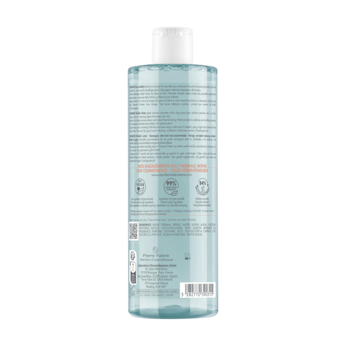Avène Cleanance Woda micelarna