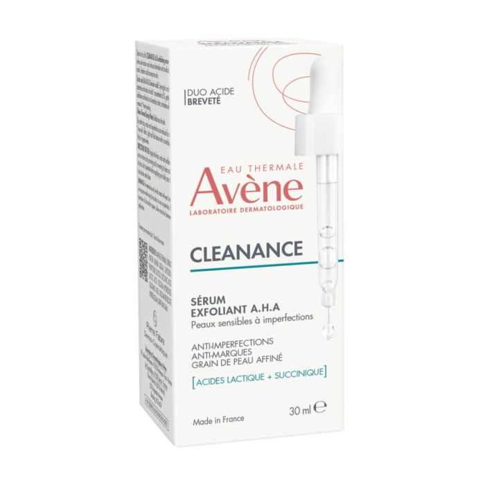 Avène Cleanance AHA Serum złuszczające
