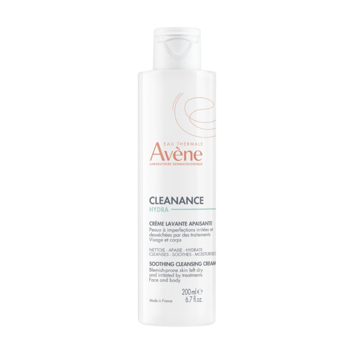 Avène Cleanance Hydra Krem oczyszczający