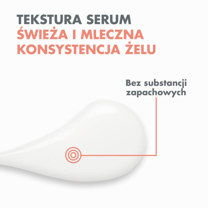 Avène Vitamin Activ Cg Serum korygująco-rozjaśniające