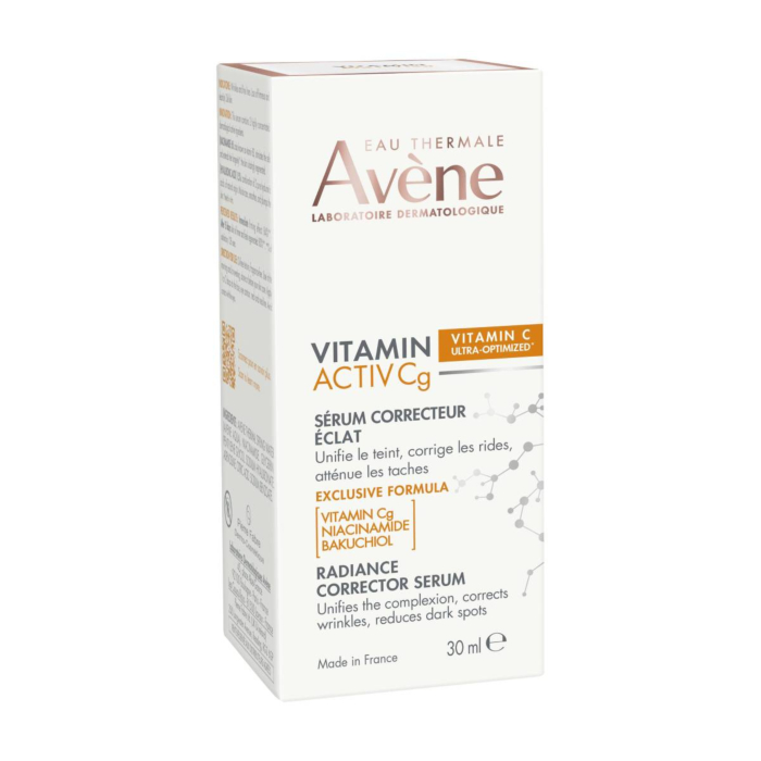 Avène Vitamin Activ Cg Serum korygująco-rozjaśniające