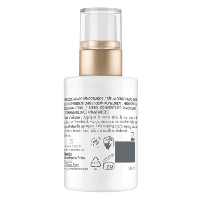 Avène Dermabsolu Serum przywracające kontur twarzy